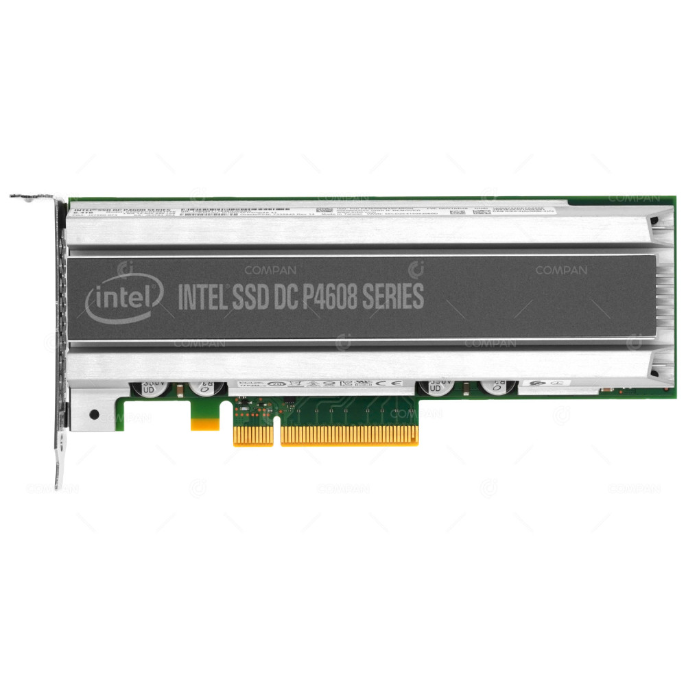 7335943 LP SUN ORACLE F640 6.4TB PCIE 3.1 X8 HHL TLC 3D NAND READ 6.5GB/S WRITE 3.1 GB/S FLASH ACCELERATOR FOR X7-2 X5-2 LOW PROFILE DC P4608, J27500-073, SSDPECKE064T7S, ICDPC5ED2ORA6.4T